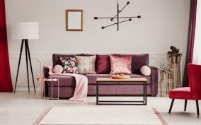 Interior design of stylish living room with beige chaise longue, pillows, lantern, macrame, dried flower, tea pot on the tray, decoration and elegant personal accessories in oriental concept. What Are The Different Living Room Styles Lookbook Included The Urban Guide