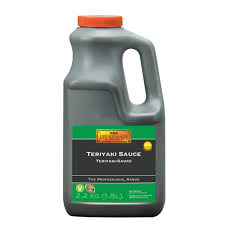 Maybe you would like to learn more about one of these? Lee Kum Kee Professional Sauces And Products Teriyaki Sauce
