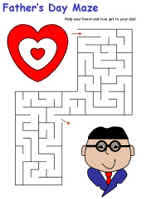 Every third sunday in june is a very special day for dads. Father S Day Printable Activities