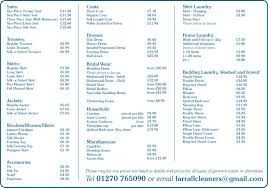 House Cleaning: House Cleaning Services Price List via Relatably.com