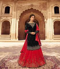 See relevant content for pornbay.top. Party Wear Top Black Color And Sarara Red Color Sarara Set