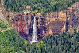 2 hours 45 minutes difficulty: 16 Best Waterfalls In Colorado Planetware