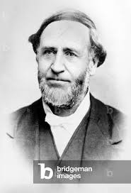 Image of BISHOP MILTON WRIGHT (1828-1917) Bishop of the Church of the