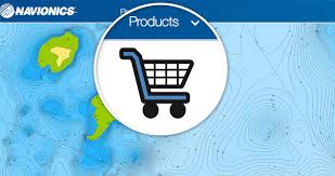 Shop Online Navionics Store Now Open