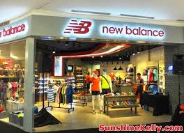 Please check directly with the retailer for a current list of locations before your visit. Sunshine Kelly Beauty Fashion Lifestyle Travel Fitness New Balance Concept Store Suria Klcc