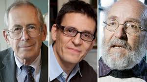 Didier patrick queloz (born february 23, 1966) is a swiss astronomer. Premio Nobel De Fisica 2019 Michel Mayor Didier Queloz James Peebles Exoplanetas Y Cosmologia Fisica La Republica