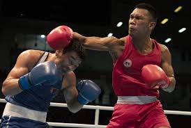 Walsh, on the other hand, missed the said height in two tries but opted to skip the third try and went straight to 5.6. With Manny Pacquiao In His Corner Eumir Felix Marcial Is Hoping To Become The Philippines First Olympic Gold Medallist South China Morning Post
