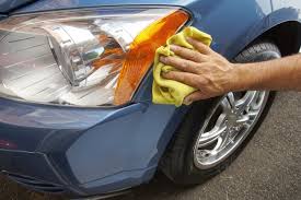 Image result for how to clean your car headlights
