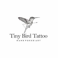 Minimalism In Logo Design 99designs Tiny Bird Tattoos Birds Tattoo Hummingbird Tattoo