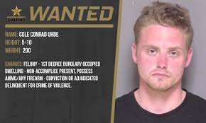 The Olmsted County Sheriff's Office features five individuals with  outstanding warrants each week to raise awareness and gather information