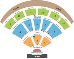 Verizon Wireless Amphitheater Tickets And Verizon Wireless