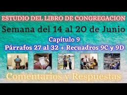 La watchtower librar y 2015 en español. Estudio De Libro De Congregacion Semana Del 14 Al 20 De Junio Comentarios Y Respuestas Youtube