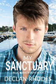 My Sanctuary (Blue Harbor Boys #2) by Declan Rhodes