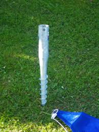 Mat fixation voile d ombrage. Mat Et Ancrage Pour Voile Easy Sail Easy Sail