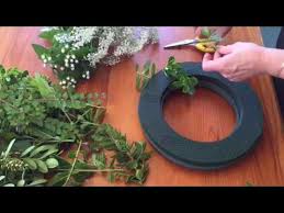 If so please share it and also follow us on pinterest for. Making A Sympathy Wreath Seaside Florist Youtube