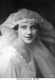 Lillian Mary Tidnam Earp (1894-1982)