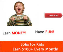 You may have already participated in one. Complete List Of Jobs For 11 Year Old Kids In 2018
