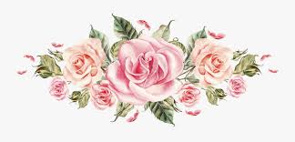 Pink Rose Flower Clipart Rose Flower Png Flower Clipart Pink Rose Flower