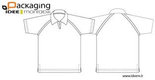 Collar T Shirt Template Vector Shirt Template Abstract Template Collar Tshirt