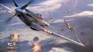 North american p 51 mustang aircraft is part of the military wallpapers collection. Sky Duels 9 Over Normandy News War Thunder