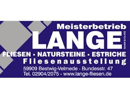 Last post 14 nov 07, 22:06: Fliesen Lange