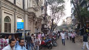 Fort, Mumbai - Unity in Diversity ...