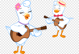 4 2014 • álbum galinha pintadinha, vol. Two White Duck Cartoon Illustrations Galinha Pintadinha Chicken Paper Pombinha Branca Pollito Amarillito Chicken Animals Hand Png Pngegg