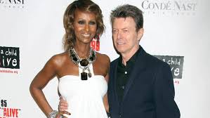 Alexandria lexi zahra jones, the teen daughter of musician david bowie and supermodel iman, is missing her mama. Iman Won T Marry Again After David Bowie S Death People Scnow Com