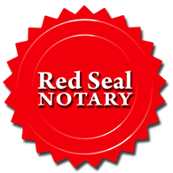Notary services are required when submitting immigration papers and during the immigration process. Red Seal Notary Canada S National Notary Public