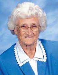 Helen Edith Sorden Farmer (1917-2013)