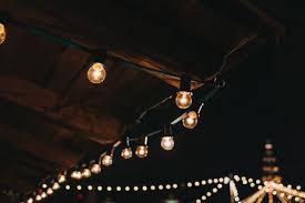 We've highlighted a few of our favorite party and event lighting ideas below for you to try! 11 Tips For Safe Outdoor Lighting