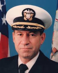 Obituary information for Captain James Shepherd