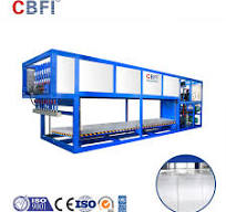 High-quality Direct Cooling Block Ice Machine From Icesource