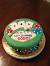 Poker Cake