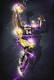 Petition to change nba logo to honor lakers legend has over 300k signatures people have even created mock ups of a logo honoring. Download Kobe Bryant Lay Up Shot Wallpaper Cellularnews