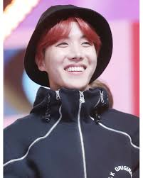 I can imagine the sound of his laughter..☺🥰💗  #junghoseok#jhope#hobi#uarmyhope#BTS