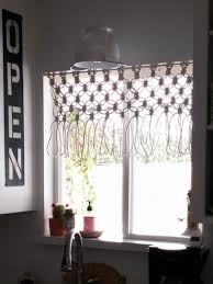 Add few flowering house plants, to compensate for the black iron color. Window Treatments Ideas 15 Better Ways To Dress A Window Bob Vila