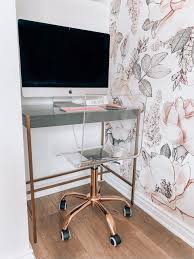 Zane Mini Desk For Your Home Office In 2020 Home Home Office Table Office Table Decor
