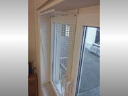 Einzelsystem Auch An Doppelfenster Montierbar Fenster Fensterschutz Katze Katzen