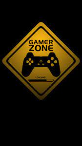 Game Zone Traffic Sign Men S Perfect Tee By Mabbion Design By Humans Game Wallpaper Iphone Graffiti Wallpaper Iphone Gaming Wallpapers