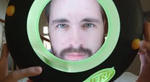 Tutorial Make Your Own 30 Ringlight Using Led Light Strips A Frisbee