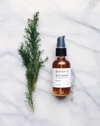 Marble Milkweed Nourishing Body Oil Winter Limited Edition Gardenista Nourishing Body Body Oil Beauty Skin Care
