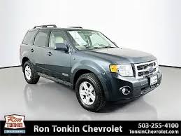 Image result for Tungsten Gray 2007 Escape