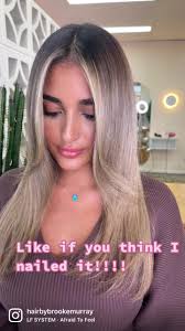 #viral #viralhair #hairstyle #haircolour #hairtransformation #hairstylist  #melbourne @Foil Me @ghd Australia and New Zealand @ParluxOfficial