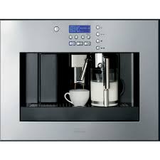 This nespresso touch machine has six beverage buttons. Delonghi Primadonna Built In Coffee Machine Eabi6600 Winning Appliances