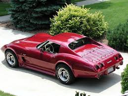 The 1975 c3 marked the last model year that a true. 1979 Chevrolet Corvette Chevrolet Corvette Stingray Corvette