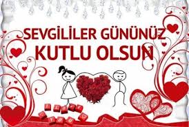 Seni her düşündüğümde kalbime bir yıldız çiziyorum. 14 Subat Sevgililer Gunu Romantik Mesajlar