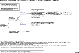 Nccn Guidelines Insights B Cell Lymphomas Version 3 2019 In Journal Of The National Comprehensive Cancer Network Volume 17 Issue 6 2019