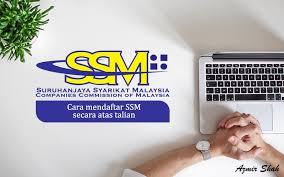 Maklumlah, kini daftar perniagaan dengan suruhjaya syarikat malaysia (ssm) sudah menjadi satu kewajipan. Cara Daftar Ssm Online Untuk Perniagaan Enterprise Azmir Shah
