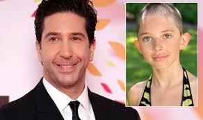 See the moment tallulah meet the daughter who donated part of her liver to save her mom: David Schwimmer Friends Star S Nine Year Old Daughter Cleo Shaves Her Head Hot Lifestyle News